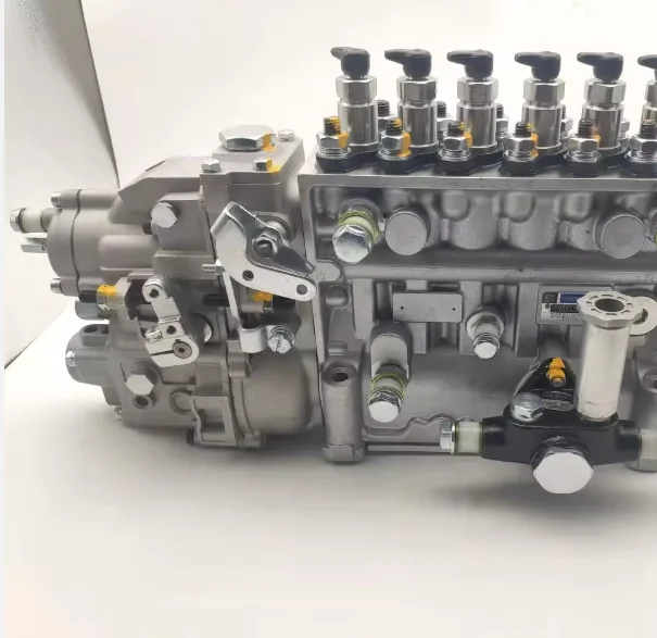 Запчасти для дизельных двигателей Doosan P126TI