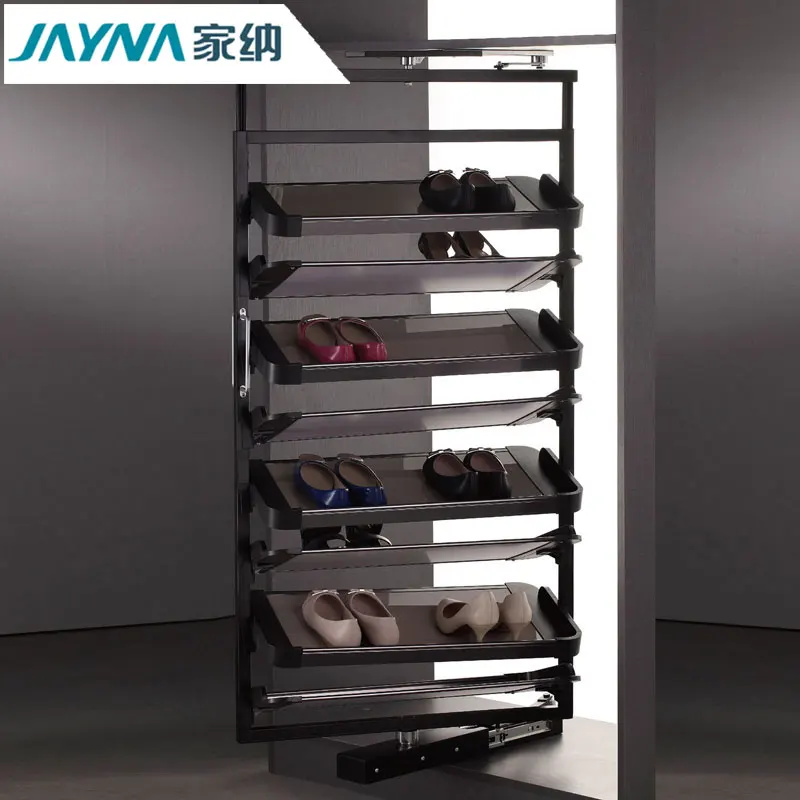 Rotating Shoe Racks Organizer Cabinet Large Capacity Multifunctional Twelve/eight/nine/six Hold Shoes