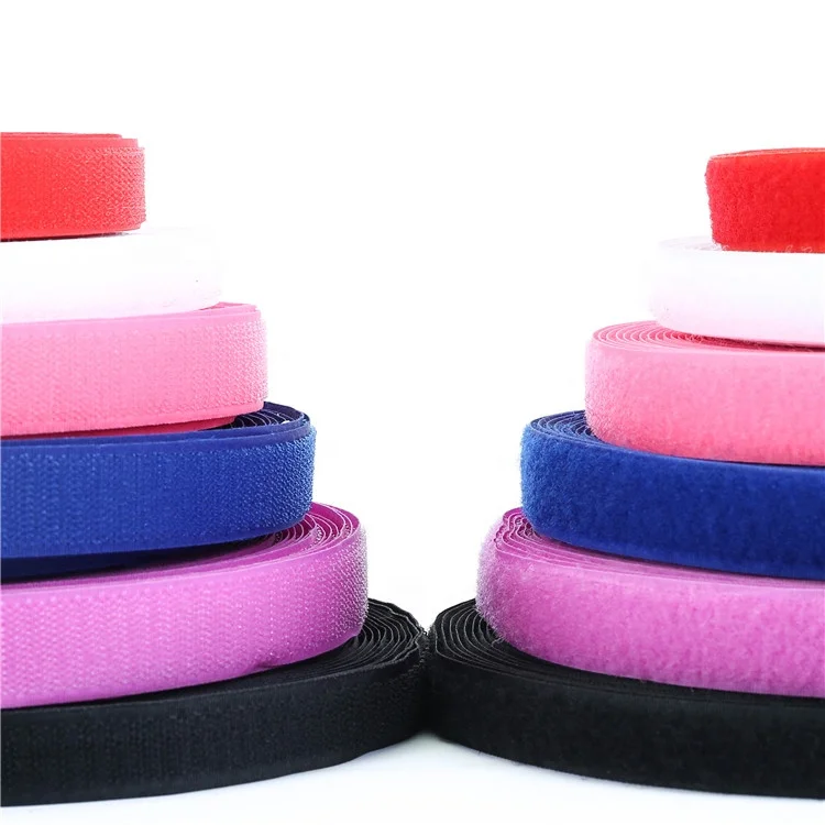 Крепежная прочная клейкая лента из нейлонового материала с отличной стойкостью к истиранию