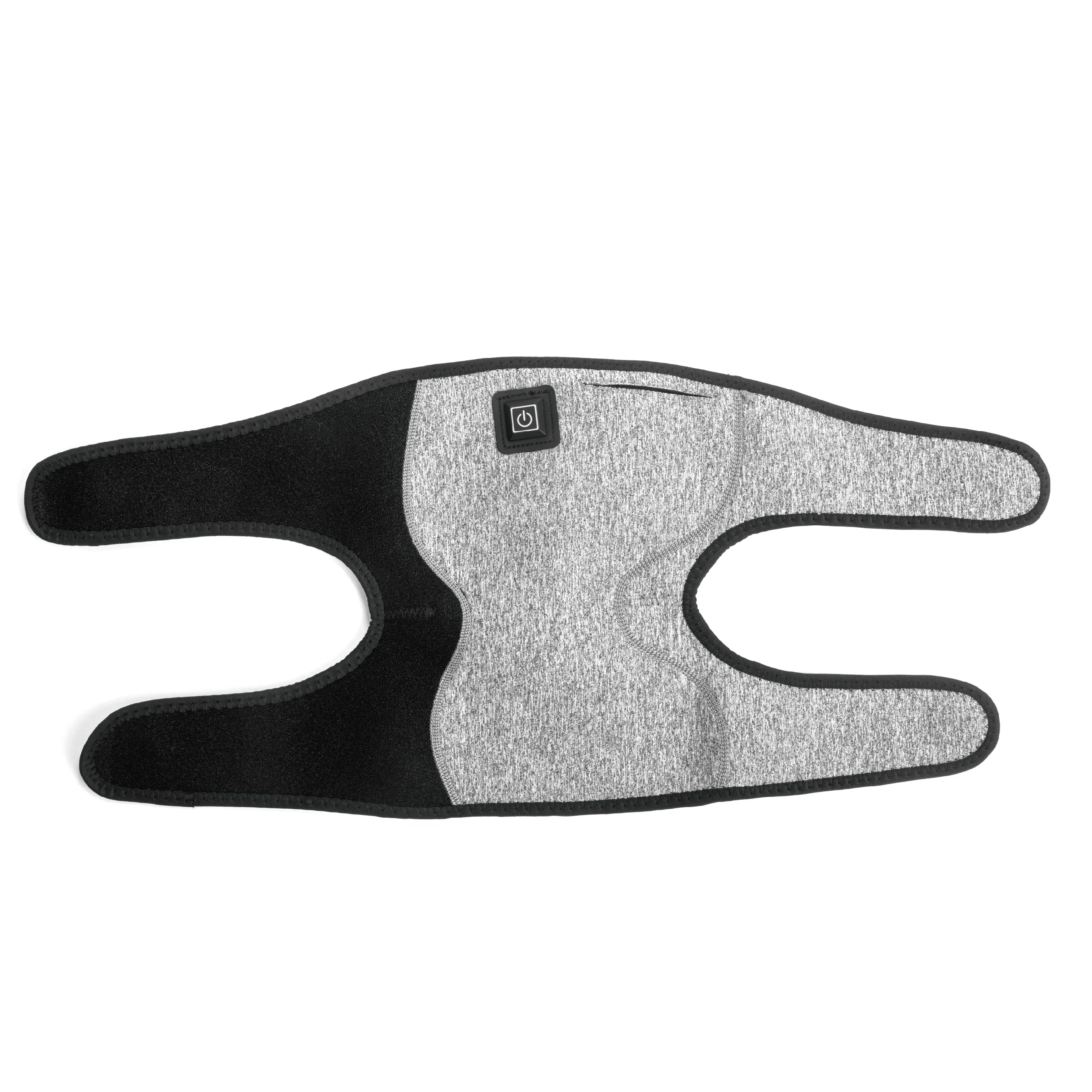 Customized Heating Knee Brace Massage For Knee Support Protector Health Care Products Other Massage Product