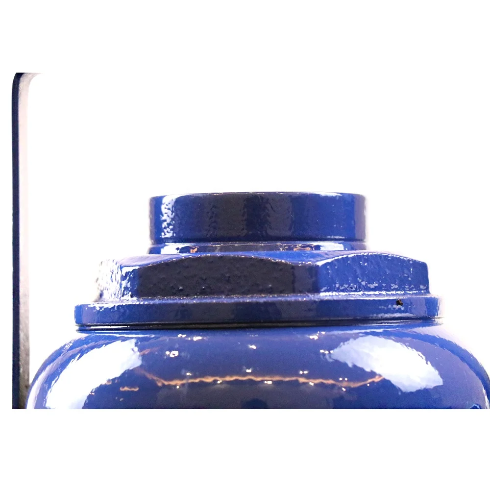 2022 China Manufacturer Custom Wholesale CE/GS/TUV 15KG Q235 Steel High Thickness Base Vertical Heavy Duty 50 Ton Hydraulic Jack