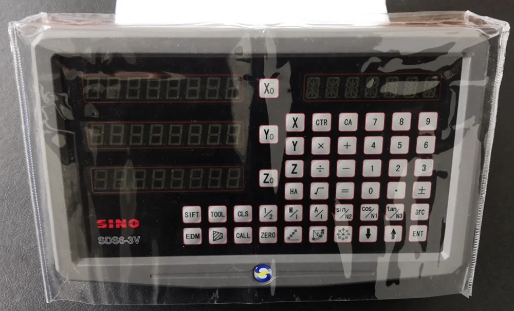 Digital readout linear scale SINO DRO for lathe