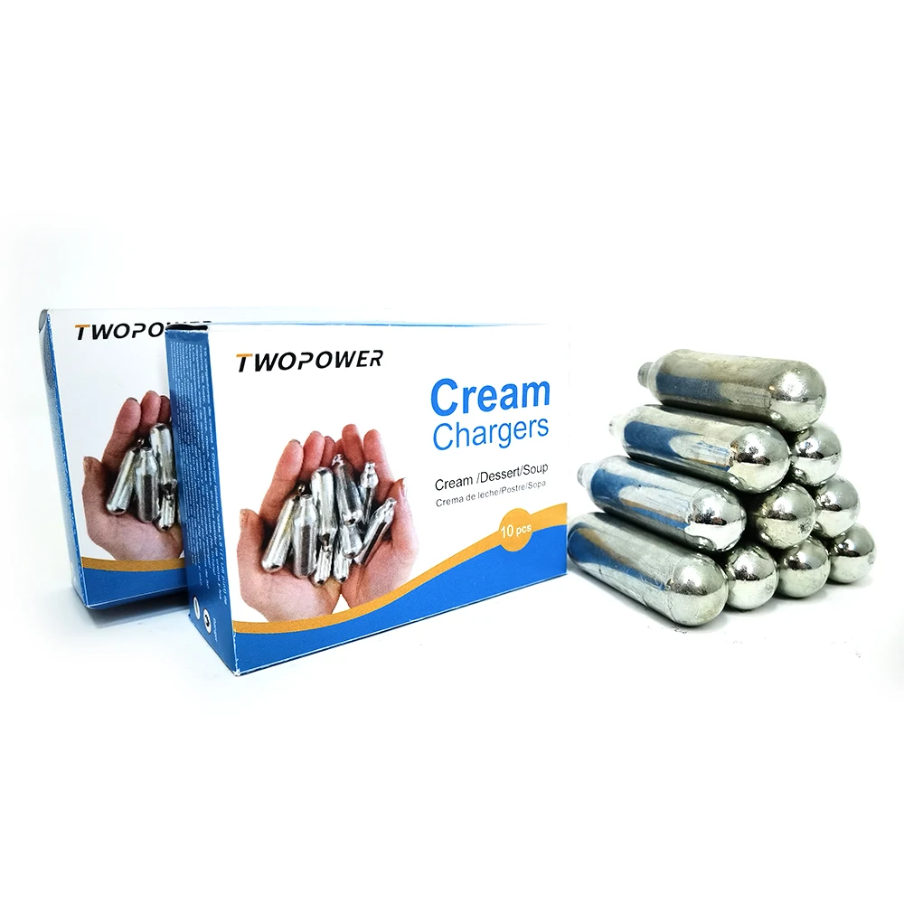 
 Низкая цена, заряжающее устройство для взбитого крема N2O 8 г оксида азота  