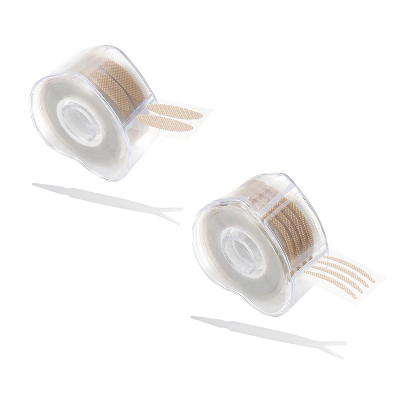 Glue Mesh Wide Cosmetic Waterproof Lift Beauty Extension Set lid Lace Eye Natural Tool Double Eyelid Sticker Invisible Tape