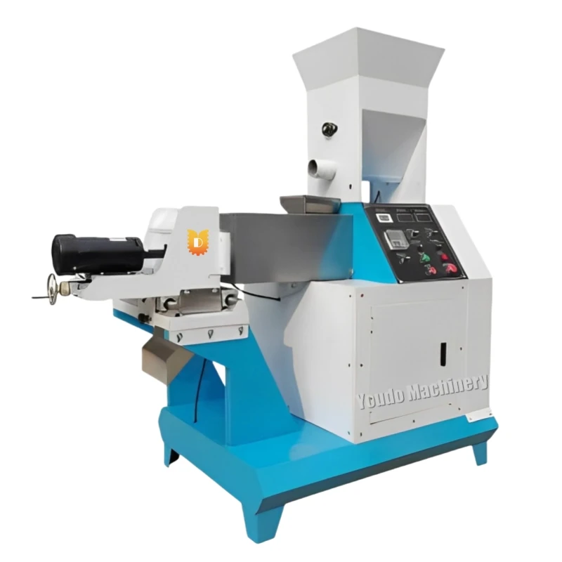 Efficient Professional Pet Food Machine Pet Dog Food Machine Dog Kibble Food Machine Extruder Production Line
