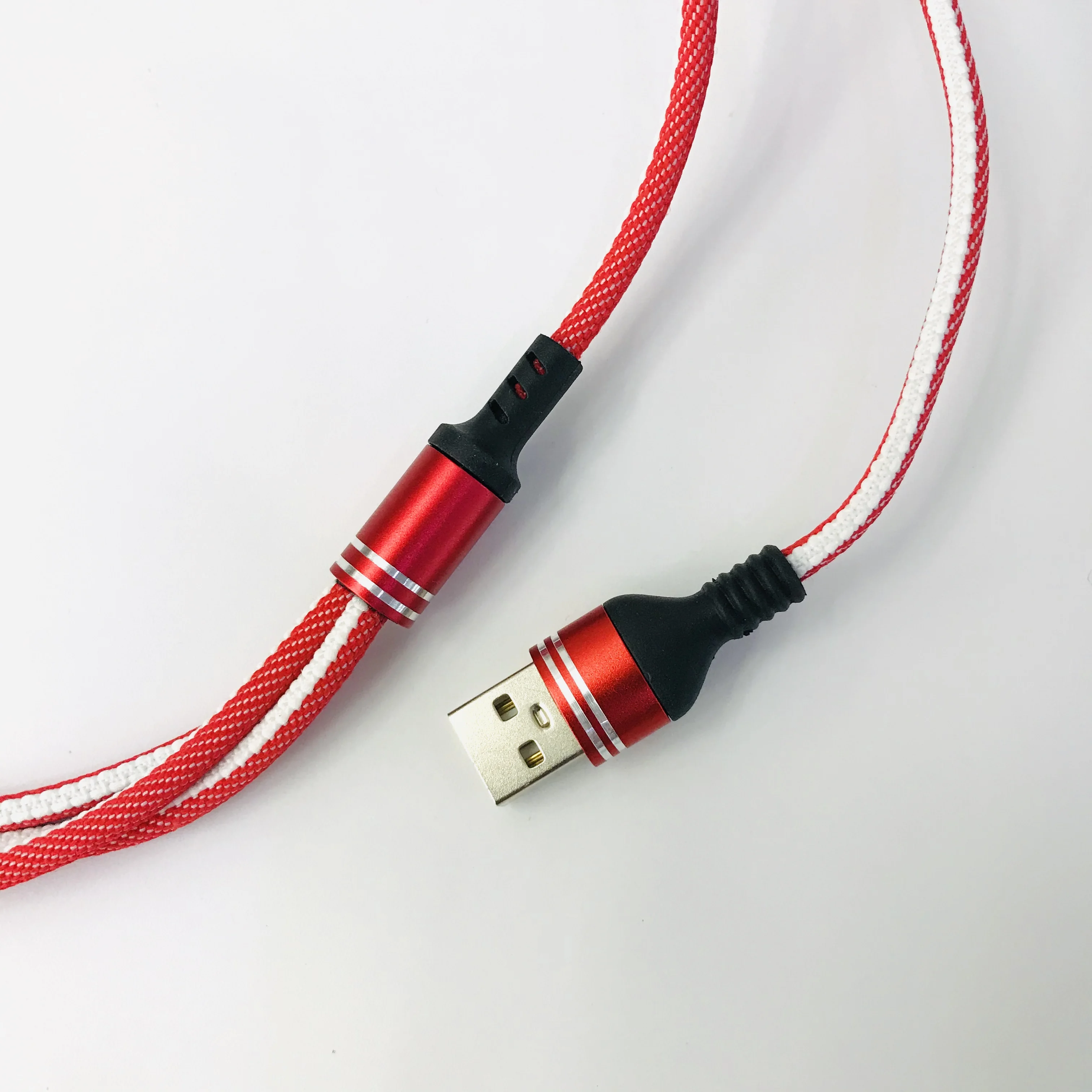 3 in 1 Usb Cable for Iphone Mobile Phone Charger Cable Mobile Usb Charging Type-C for Samsung