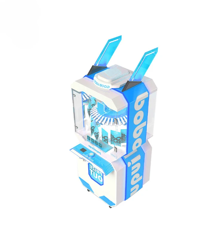 High quality clamp game machine gift prize machine vending machine for sale