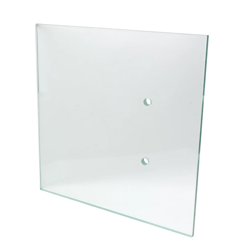 Premium building glass 4mm 5mm 6mm 8mm 10mm 12mm tempered glass sheet prices m2