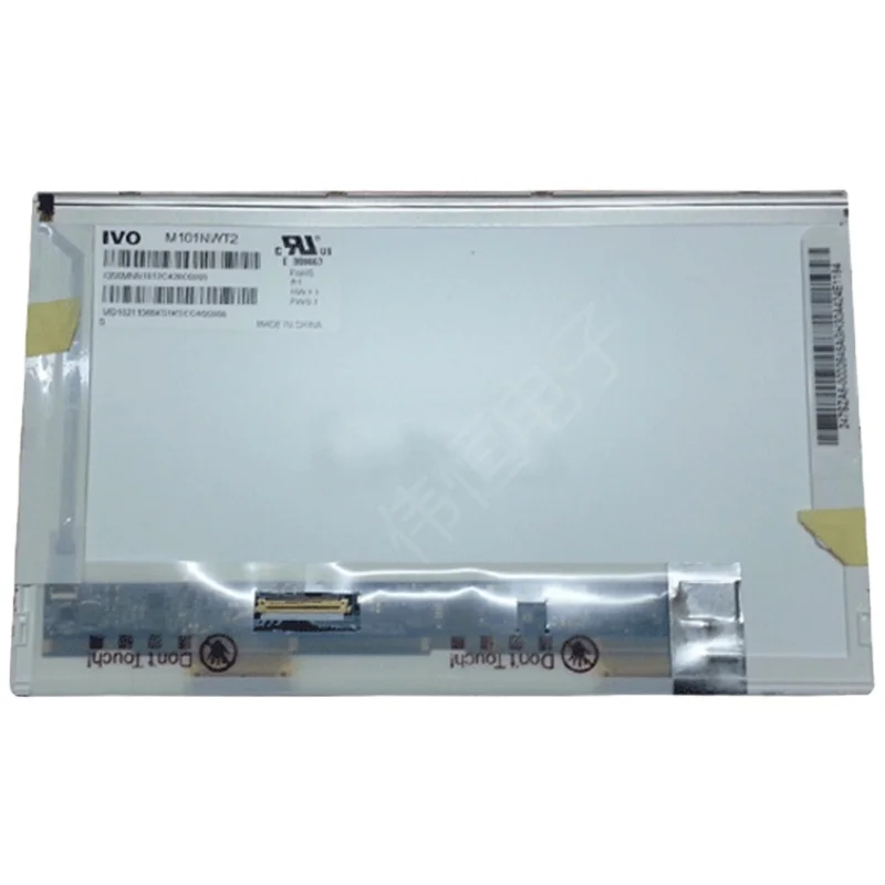 10.1 inch lcd matrix M101NWT2 R2 M101NWT2 R1 N101LGE-L11 lcd screen display