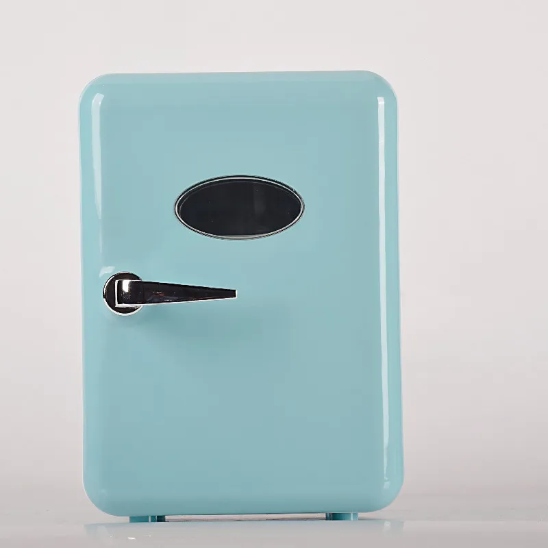 Mini Fridge AC/DC Portable Fridge for car home refrigerator mini fridge Compact Refrigerators