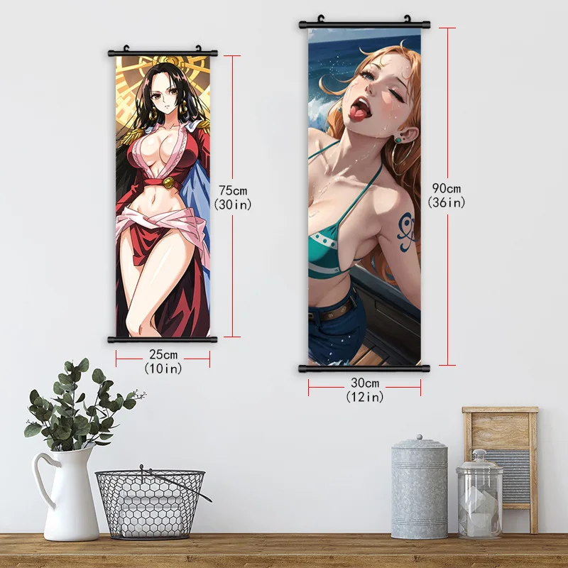 Anime Game Poster Home Decor Hd Wall Post Room Decoration