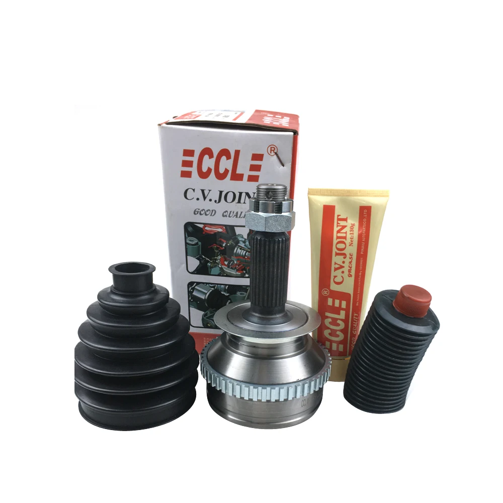 EPX 27*60*26/52 MADE IN CHINA FACTORY HIGH QUALITY CV JOINT For Hyundai  SANTAFE 2.0/2.7 ABS  OEM 49501-26401 carparts
