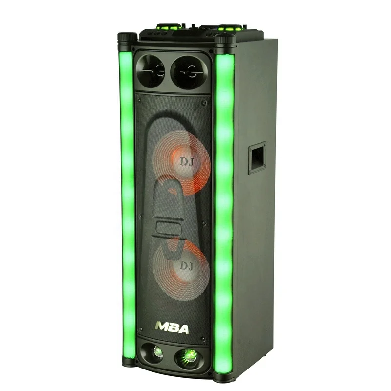 BT speaker colorful light laser light radium spotlight KTV flash stage light bar dormitory Disco Light.