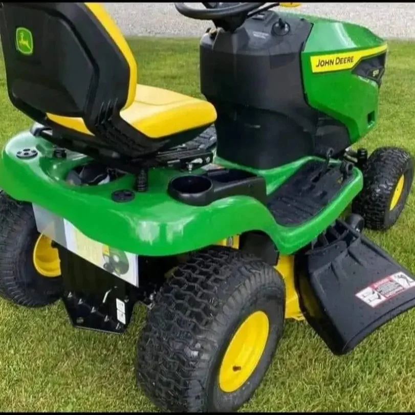 Kubota GR2100 трактор газонокосилка 4x4 тракторы сельскохозяйственный мини садовый для продажи в Германии
