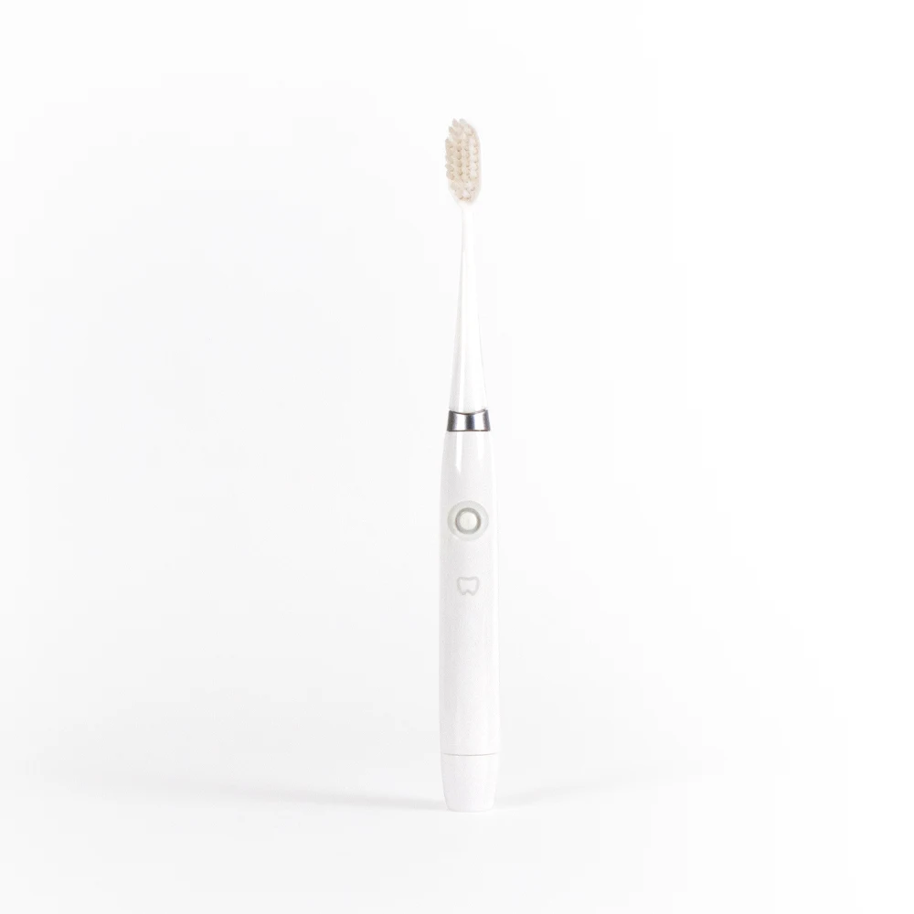 Премиум-класса для путешествий электрическая зубная щетка USB подключается дешевые 3 режима Sonic зубная щетка
