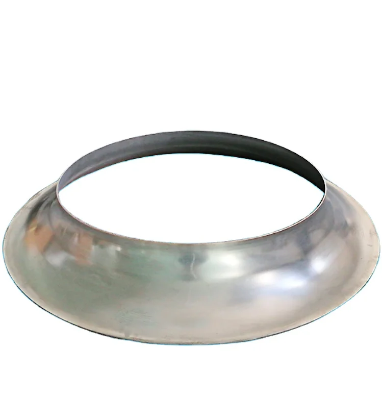 Customized CNC Sheet Metal Fabrication Fan Cover for Ventilation Systems Spinning Parts