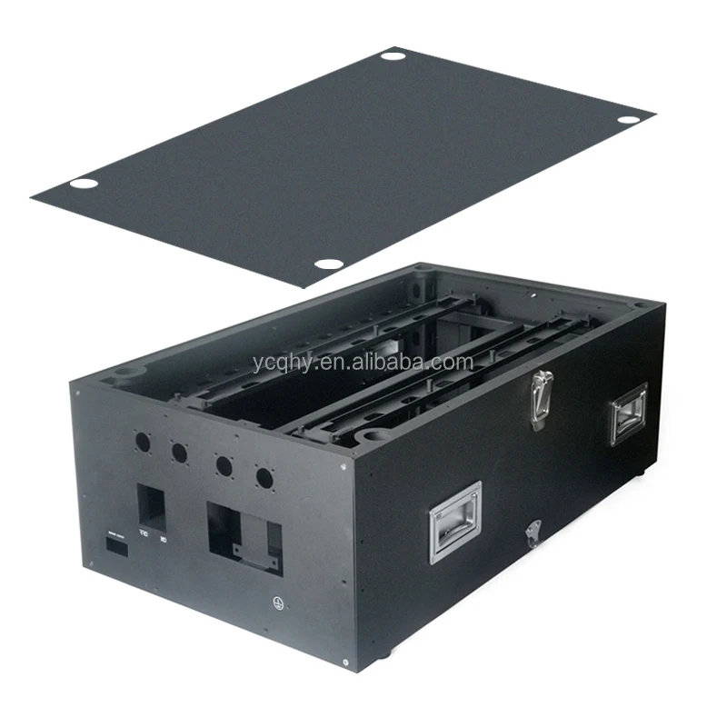 Корпус или коробка для литиевых батарей 48 В, 72 в, 16s, 280 а/ч