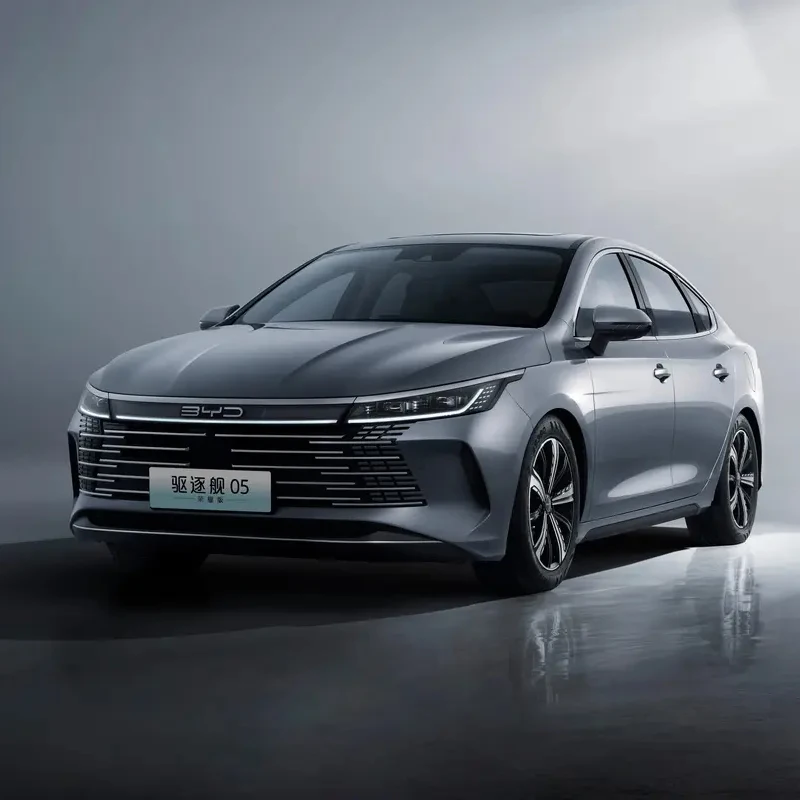 2024 automobile 55km Chaser byd destroyer 05 ev dm-i honor glory hybrid edition new energy vehicle
