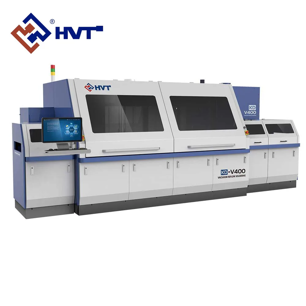 Вакуумная оплавленная печь для IGBT