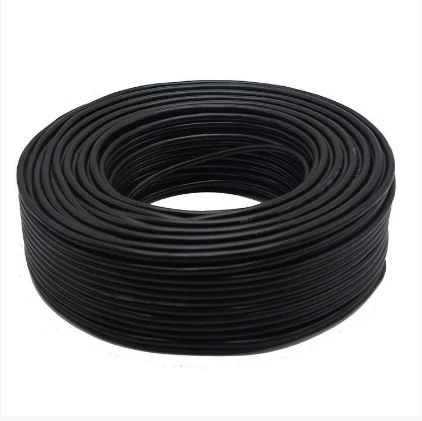 500v flexible pvc insulation copper 7 core 0.75mm 1.5mm 2.5mm 4mm wire and cable for signal control
