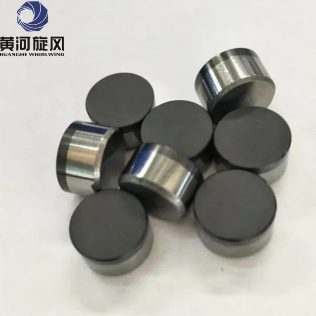 Hot selling pcd cutters / Leached PDC cutter / Diamond PCD cutter sales on cheaper price