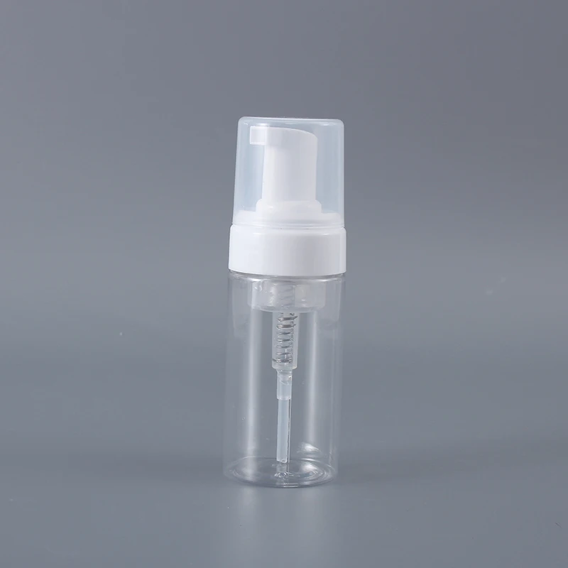 Factory Wholesale Plastic Hand Soap Mousse  42/410 40/410 Foam Pump Foaming Dispenser for Bottle Wash & Face Cleanser