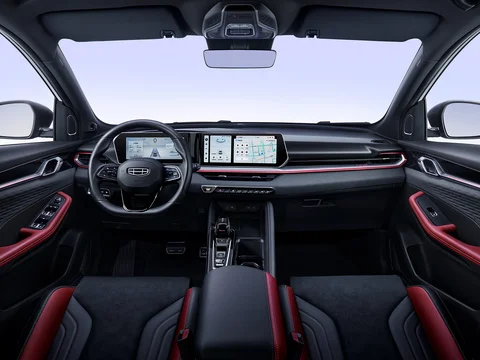 coolray geely 2024 used electric car for sale in china online car buying