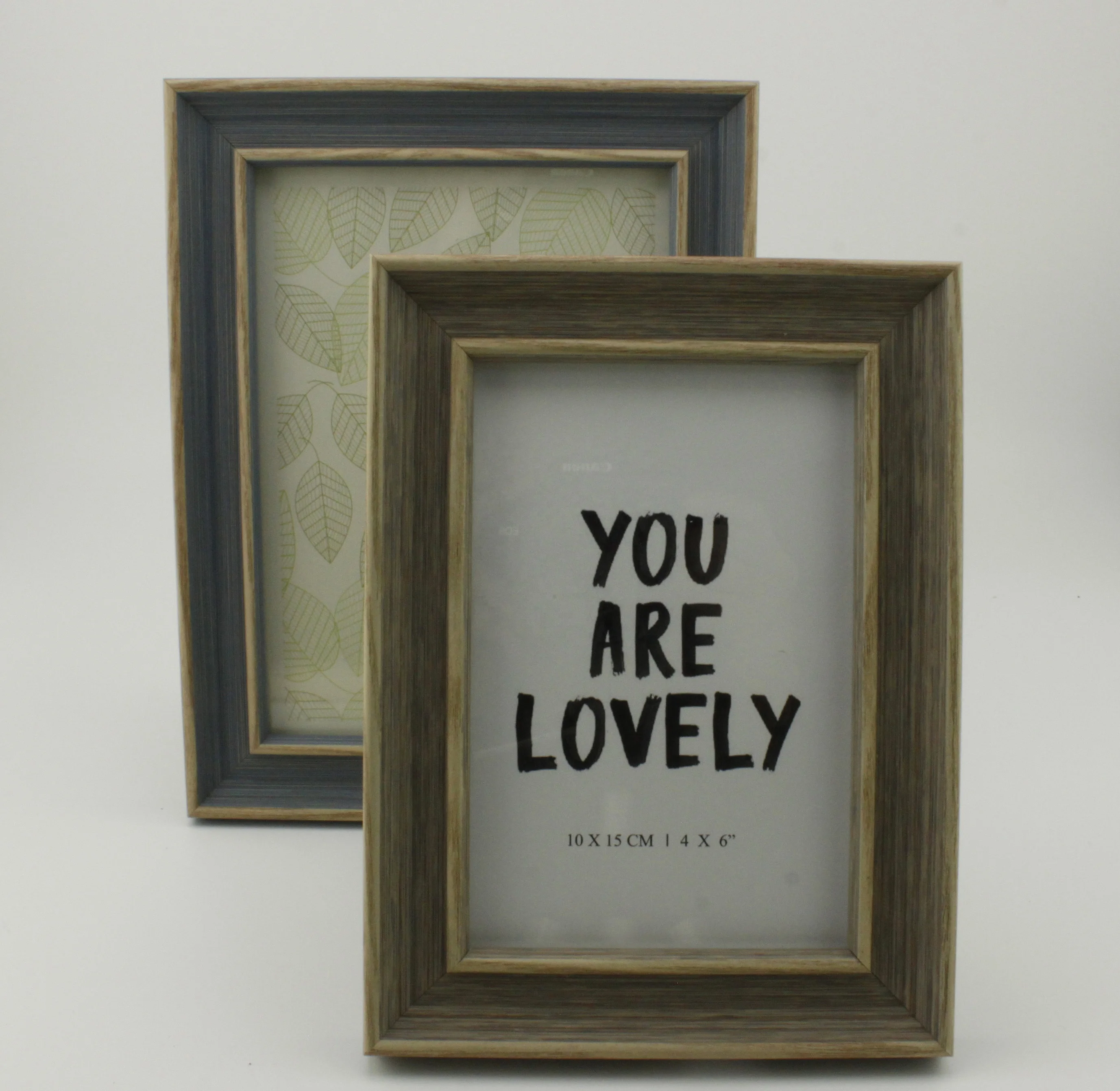 Портативные высококачественные прочные пластиковые фоторамки