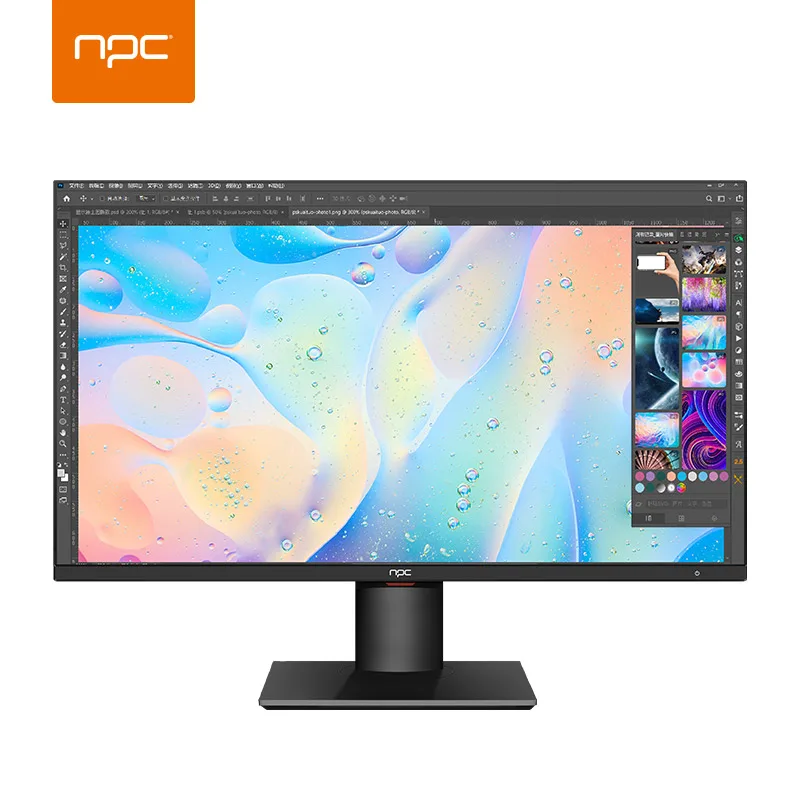 
28inch 4K monitor, IPS monitor for designer 4K gaming monitor 