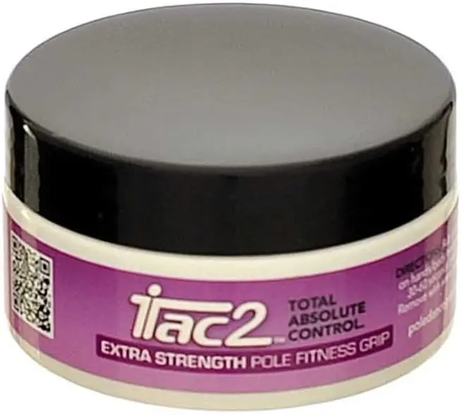 Itac2 Dry Hands anti slip wax 20G, pole dance non-slip wax