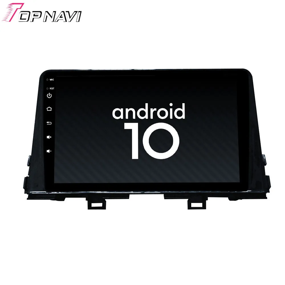 Touch Screen Car DVD GPS For KIA Picanto Morning 2019 - With Radio Car Multimedia Player GPS Navigation