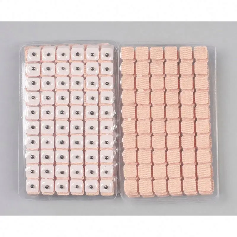 Latex- Free Ear Vaccaria Seeds For Darker Skin Tones