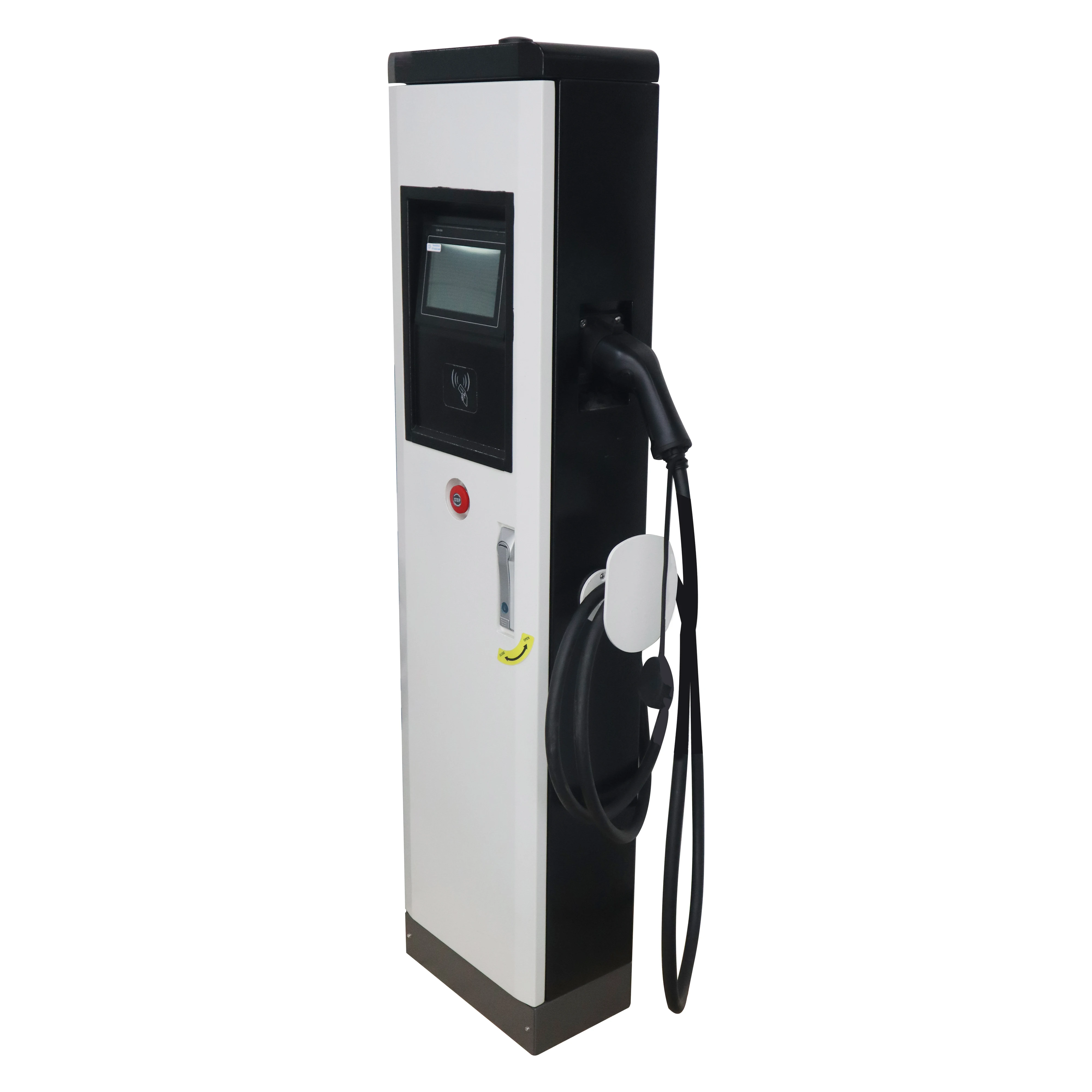 Ev станция зарядного устройства 32a type 1 ev зарядное устройство 22 кВт Кредитная