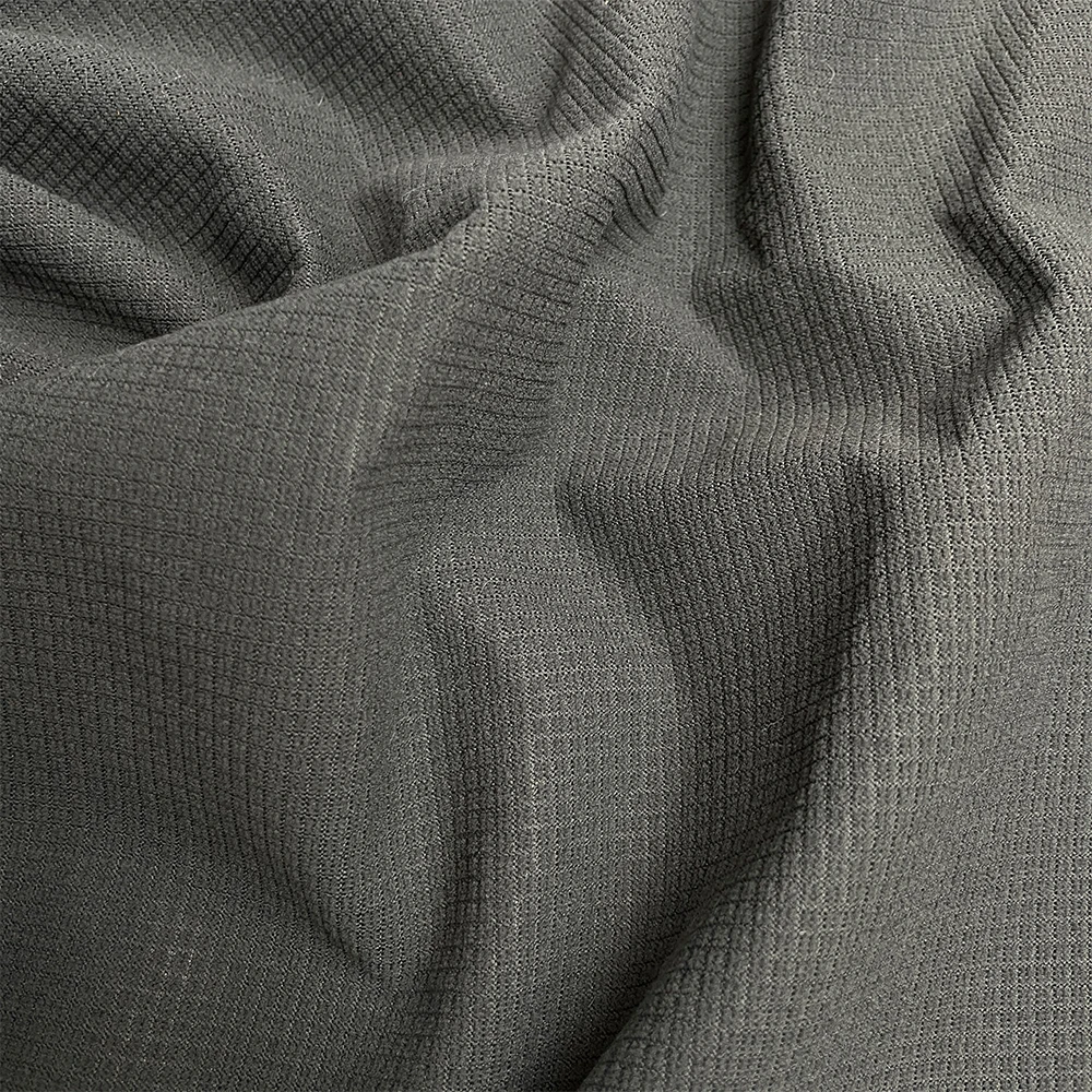 Factory Customized 100%Polyester 280gsm Corduroy Bonded Polar Fleece Fabric Waterproof Soft Shell Jacket Fabric Corduroy