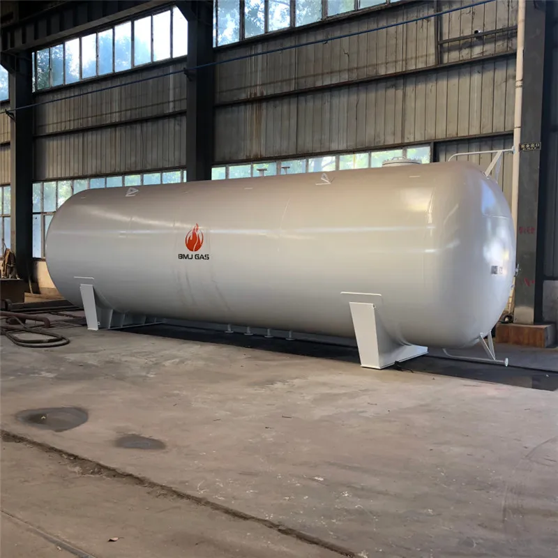  Бак сжиженного нефтяного газа 35 тонн 40 до 50 от производителя