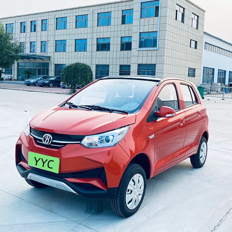 YYC  high Speed solar energy mini ev S7 Electric taxi Vehicle used cars new energy mini ev cars