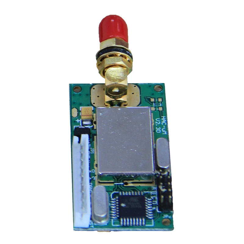 CC1101 50mW 300M RS232 485 TTL USB 433Mhz RF Transceiver Module, Wireless Data  Radio for AMR/POS