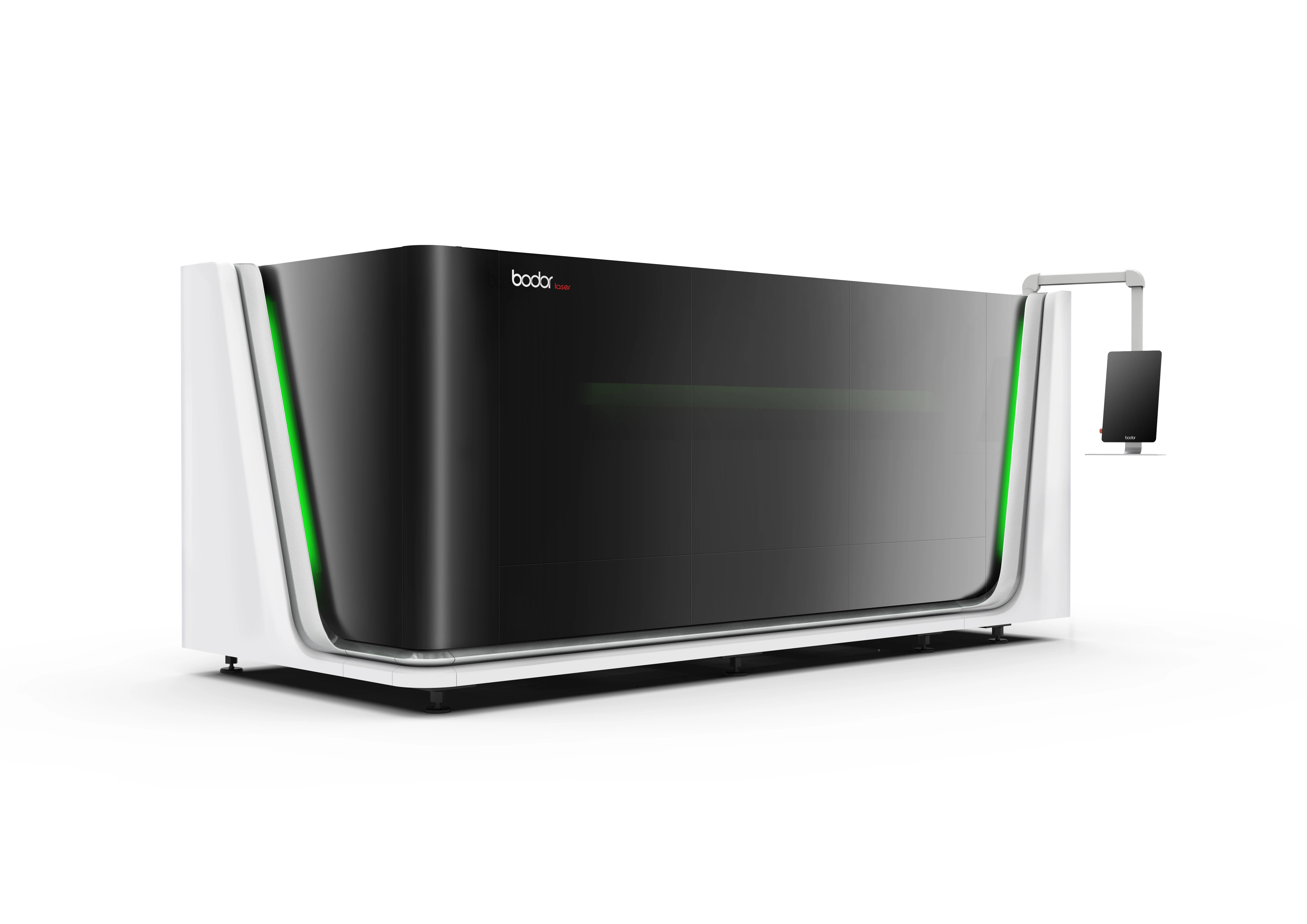 Bodor экономичная i серия 3000 Вт ~ 12000 Вт металлическая нержавеющая сталь CNC Волоконно-Лазерная режущая машина для листового металла