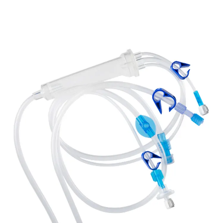 Disposable Bloodlines Sets Hemodialysis Blood Line for Dialysis Machine