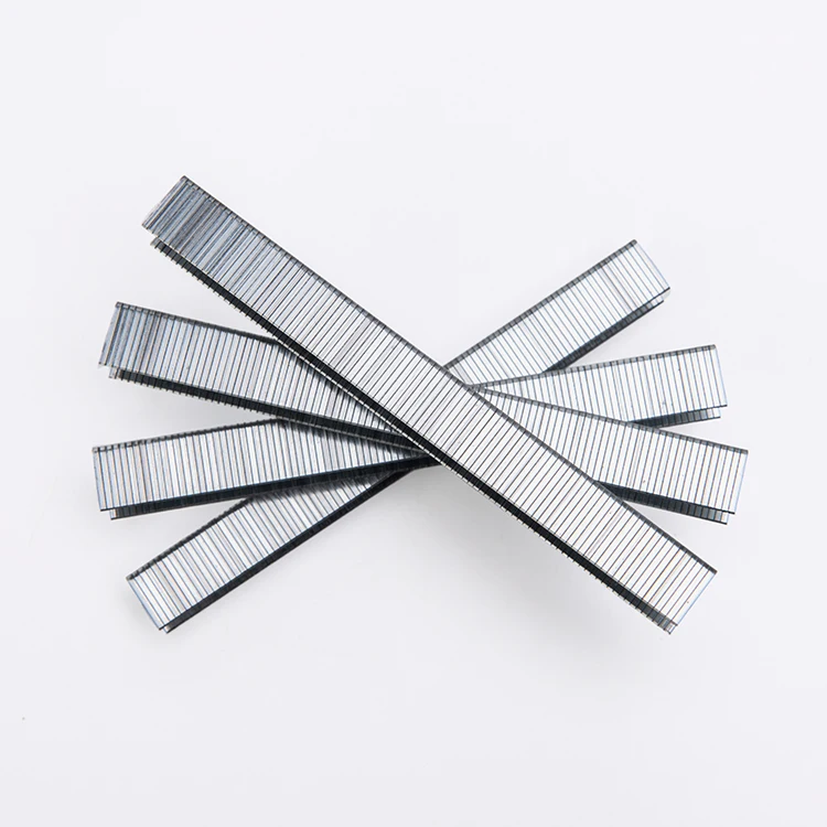 20 GAUGE Wood furniture nails for pneumatic stapler