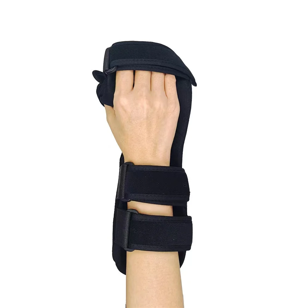 Новейший дизайн Регулируемый Медицинский ортопедический бандаж на запястье наручный ремешок для стабилизации растяжения артрита