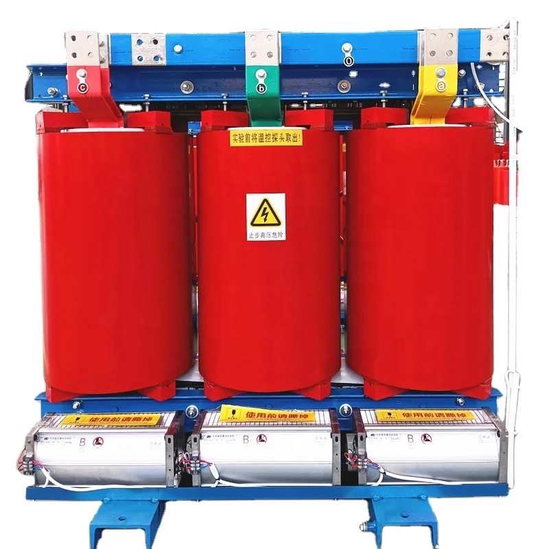 Электрические силовые Трансформаторы 50kva 100kva 250kva 400kva 750kva 1.5mva trafo 3-фазный силовой трансформатор сухого типа цена