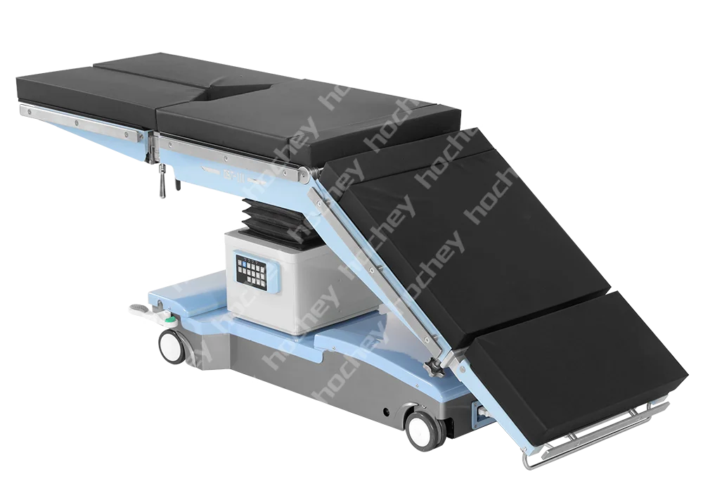Медицинские принадлежности Hochey электрический Операционный стол больничные хирургические столы операционный для операционной комнаты