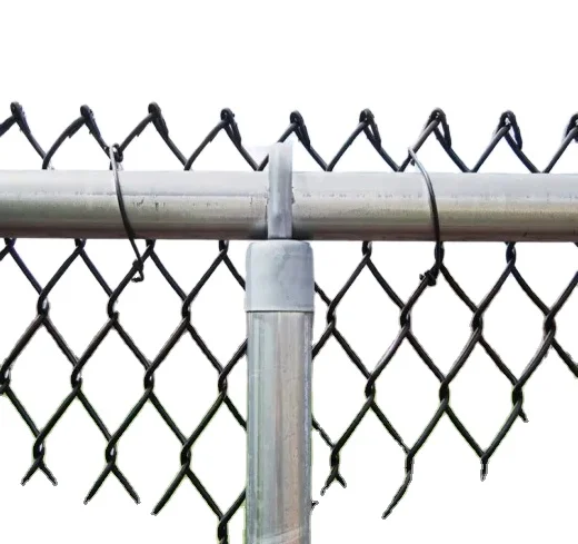 China Hot Sale Decorative Chain Link Fence