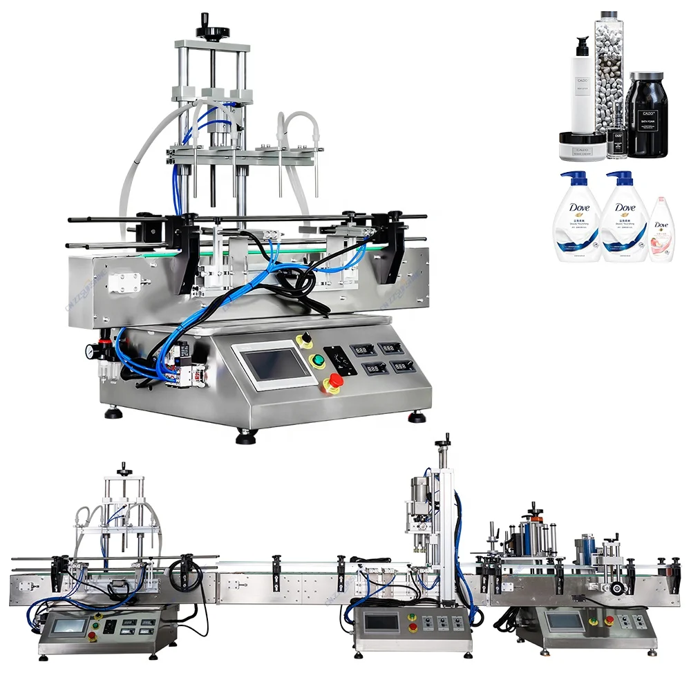 Oil Pressers Sunflower Palm Oil Press Line Automatic Oil Press Machine with Filter Filling Commercial Type
