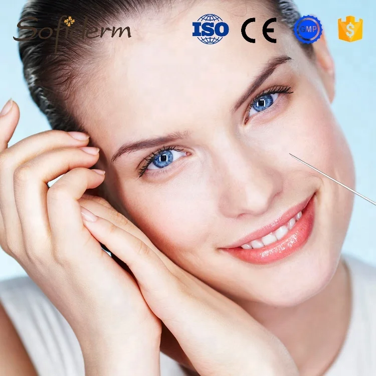 Sofiderm beauty product injectable hyaluronic acid gel filler for skin care