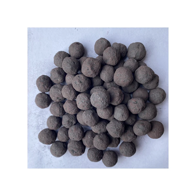 Low Aluminum Iron Ore Pellets Fe 62 Low Aluminum