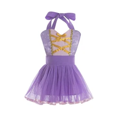 Princess Dress Up Apron Costume Reversible Princess dresses for girls 5 to 10 years toddler girl clothing teen bikini models