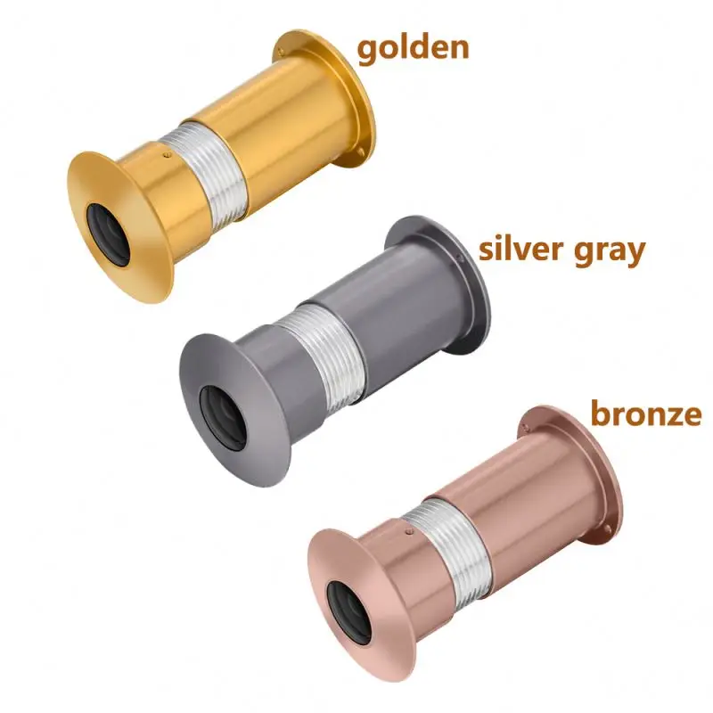 New Mini Camera 1080p Door Wireless 5v Powered Smart Tuya App Wifi Wireless Video Intercom Dooreye Camera