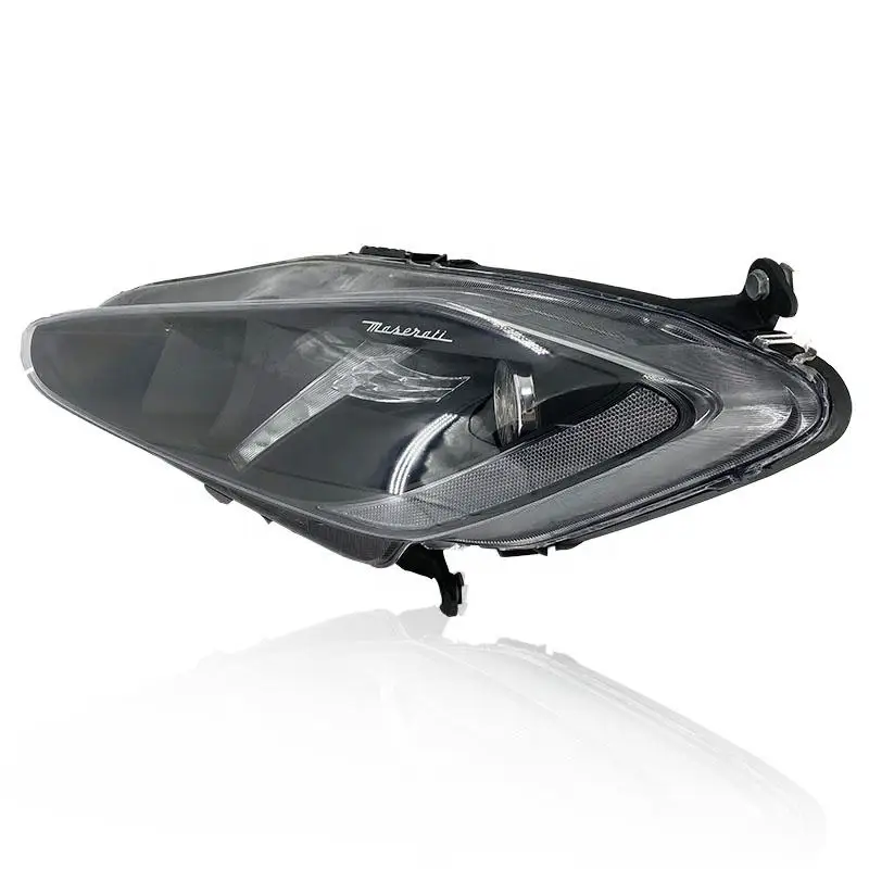 Производитель ксеноновых передних фар Hid для подержанных автомобильных фар для Maserati granтуризма 2009-2016, оригинальная ксеноновая лампа hid